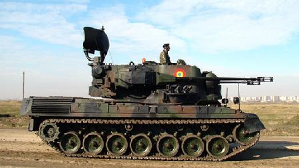 Exercises in Poland: Romanian soldiers accidentally fired two projectiles at a village