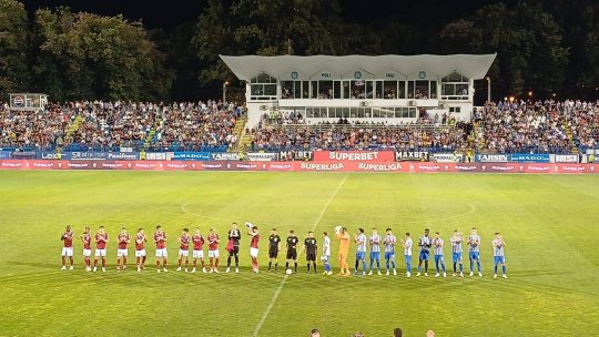 Superliga: Rapid, prima victorie în noul sezon, la debutul lui Marius Șumudică