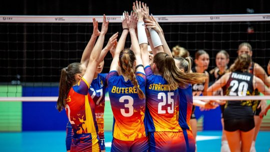 Naționala feminină a României debutează în preliminariile EuroVolley 2026
