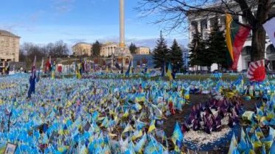 Ziua Națională în Ucraina. Curaj și identitate în timp de război