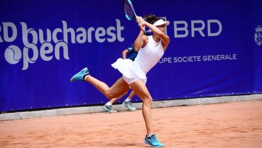 US Open 2024: Jaqueline Cristian, eliminată în primul tur