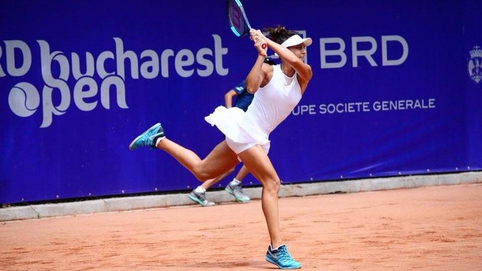 US Open 2024: Jaqueline Cristian, eliminată în primul tur
