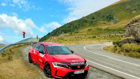 Probă de Drum - Honda Civic Type-R