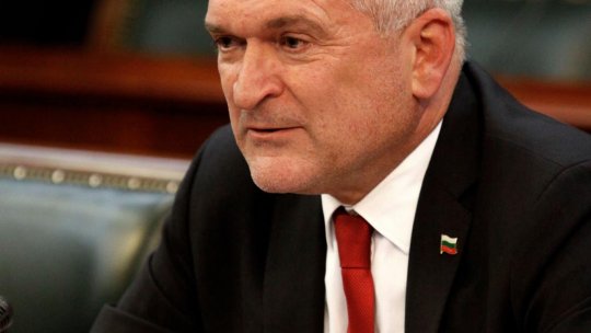 Premierul interimar bulgar - discuţii cu candidaţii la funcţia de comisar european