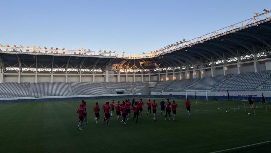 CFR Cluj, la 90 de minute de Conference League