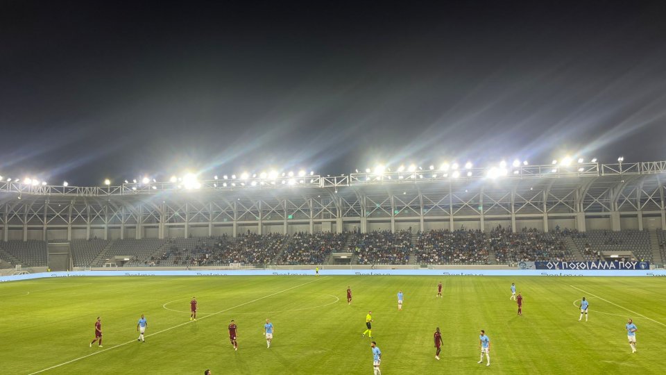 CFR Cluj, eliminată din Conference League