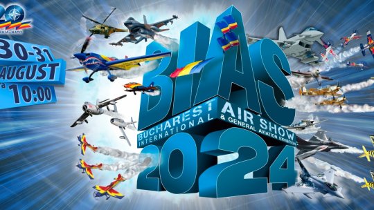 BIAS 2024 - cel mai mare show aviatic organizat în România