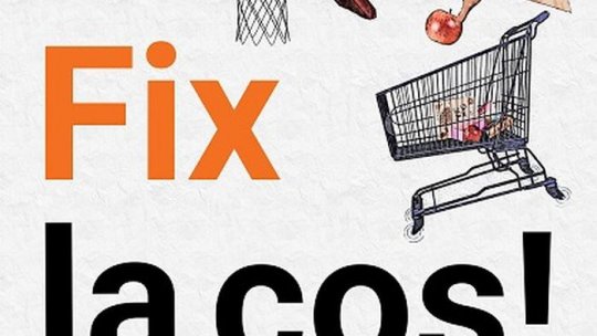 „Fix la coș!” O nouă campanie pentru aruncarea responsabilă a deșeurilor