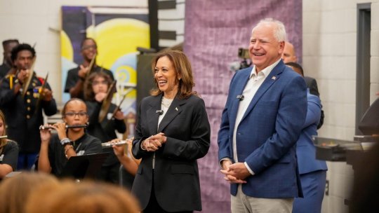 Principalele promisiuni ale Kamalei Harris