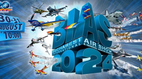 BIAS 2024 - the biggest air show organized in Romania