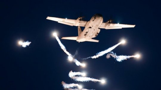 Peste 100 de aeronave din 12 țări la cel mai mare show aviatic, BIAS 2024