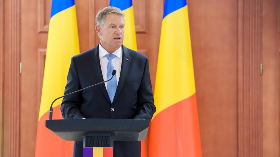 Klaus Iohannis: România nu va intra într-o fază de instabilitate politică