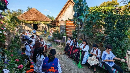 Proiectul "Noaptea Muzeelor la Sate", unic în Europa