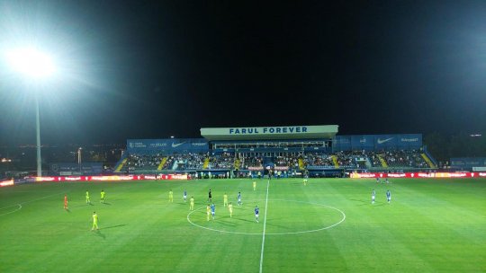 Superliga: Farul-Poli Iași 2-0
