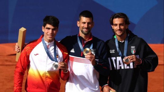 JO PARIS 2024: Novak Djokovic a triumfat într-o finală epică