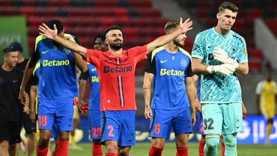 Fotbal: FCSB și-a aflat posibila adversară din play-off-ul Ligii Campionilor