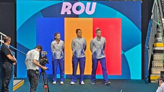 JO Paris 2024: România încheie prematur turneul olimpic de tenis de masă