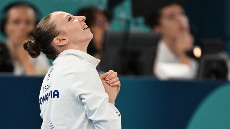 JO Paris 2024: Gimnastică artistică – atât de aproape de medalie în finala de la sol
