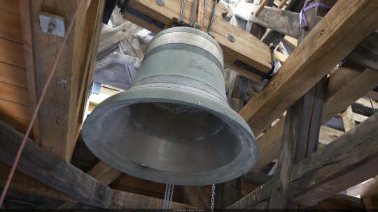 JO PARIS 2024 Clopotul tras la Stade de France va ajunge în Catedrala Notre-Dame