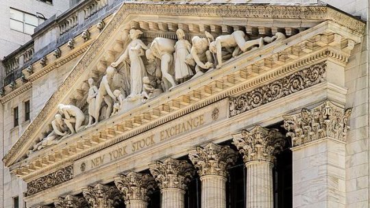 Bursa de pe Wall Street a deschis ședința de tranzacționare în scădere