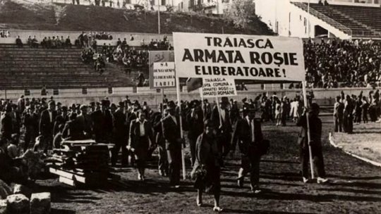 „Rolul Palatului la 23 august 1944. O analiză”