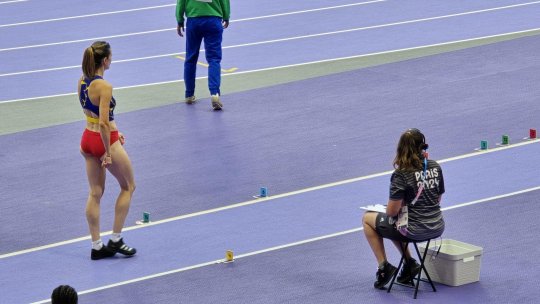 JO Paris 2024: Alina Rotaru Kottmann, în finala olimpică la lungime
