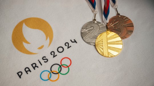 JO PARIS 2024 România coboară în clasamentul pe medalii