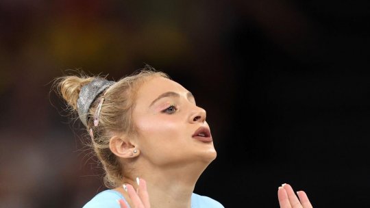 JO PARIS 2024: Sabrina Voinea îşi strigă dreptatea la TAS