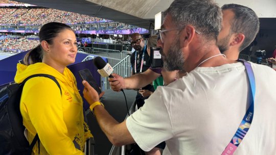 JO PARIS 2024: Bianca Ghelber, aventură încheiată!