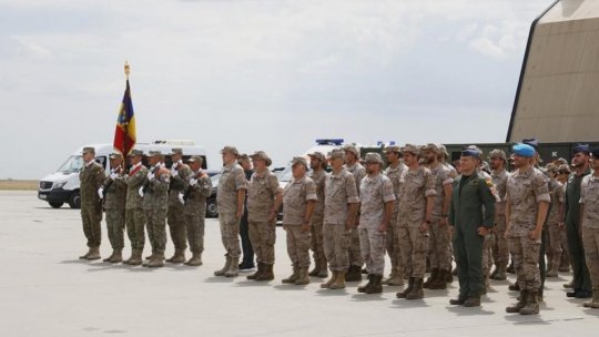 Spanish Air Force - Air Police Missions at Mihail Kogalniceanu Air Base