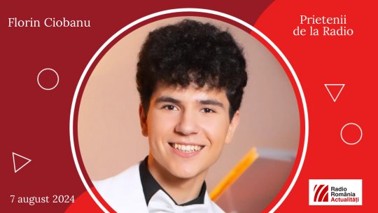 Florin Ciobanu cântă live la #prieteniidelaradio