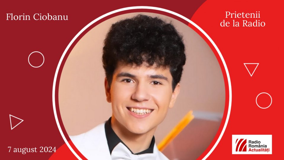 Florin Ciobanu cântă live la #prieteniidelaradio