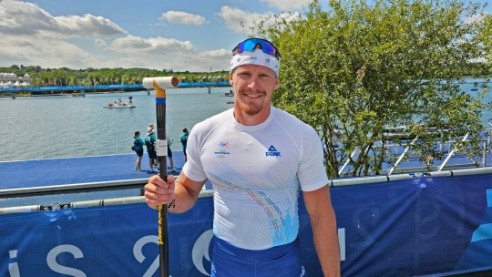 JO Paris 2024: Cătălin Chirilă s-a calificat direct în semifinale, cu record olimpic