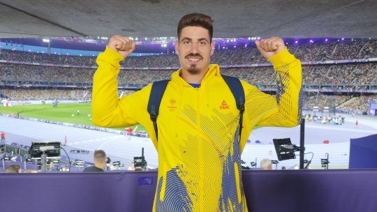JO PARIS 2024, Atletul Alin Firfirică și-a încheiat aventura olimpică