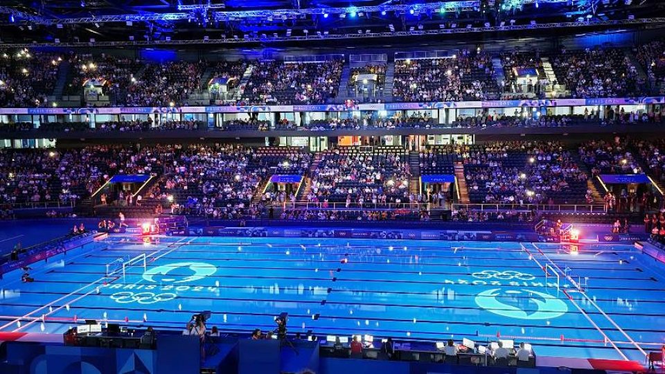 JO Paris 2024: Careul de aşi al turneului masculin de polo