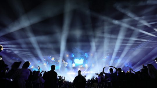 Festivalul anual de muzică electronică de la Cluj-Napoca începe azi