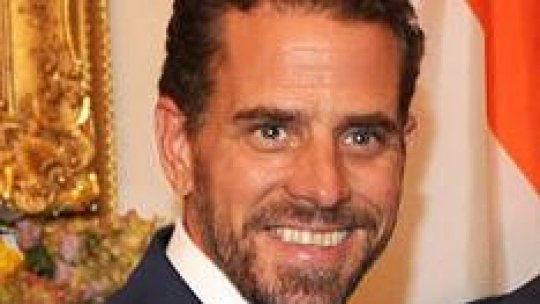 Suspiciuni că fiul președintelui SUA ar fi fost plătit de un "oligarh român" pentru intervenții politice