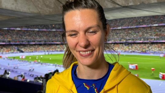 JO Paris 2024: Alina Rotaru Kottman – locul 7 la săritura în lungime