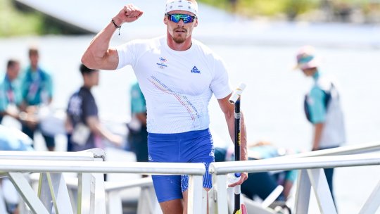 JO Paris 2024: Program sportivi români în 9 august