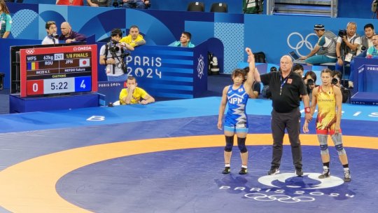 Update JO Paris 2024: Kriszta Incze a fost învinsă în optimi, dar poate ajunge în recalificări