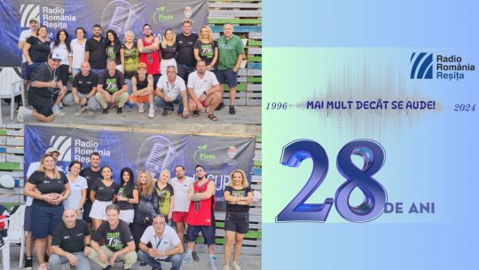 Radio Reşiţa: 28 de ani de la primul semnal în eter