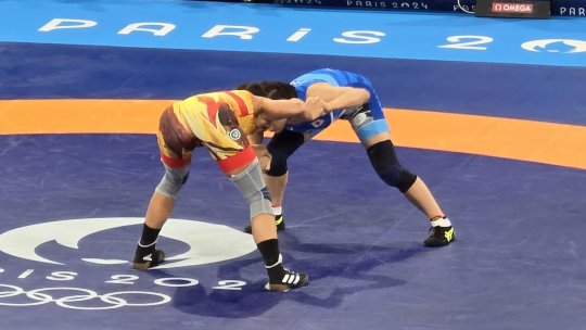 JO Paris 2024: Kriszta Incze va lupta în recalificări