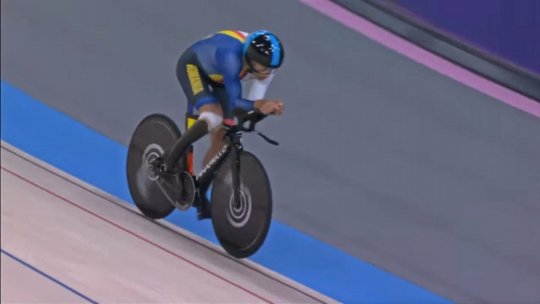 Eduard Novak, din nou pe locul 7 la Jocurile Paralimpice