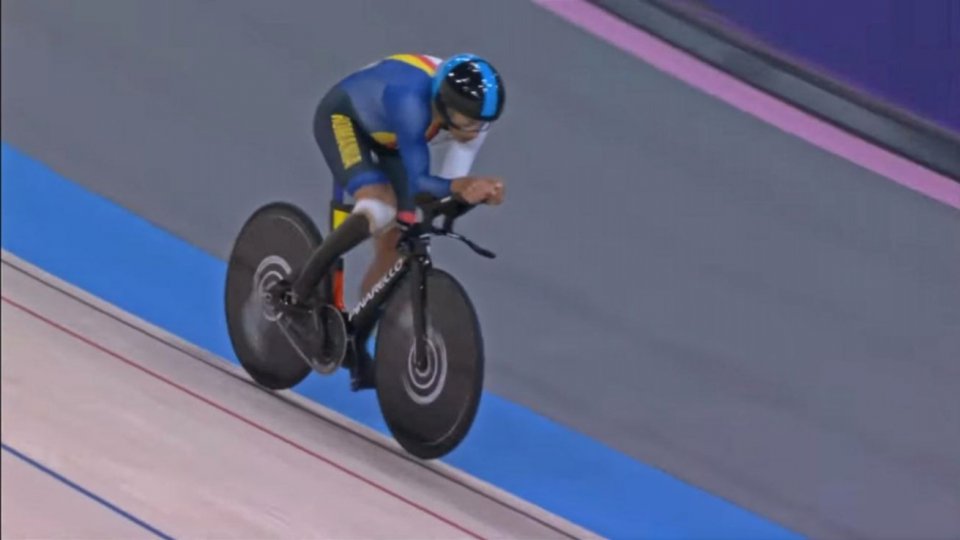 Eduard Novak, din nou pe locul 7 la Jocurile Paralimpice