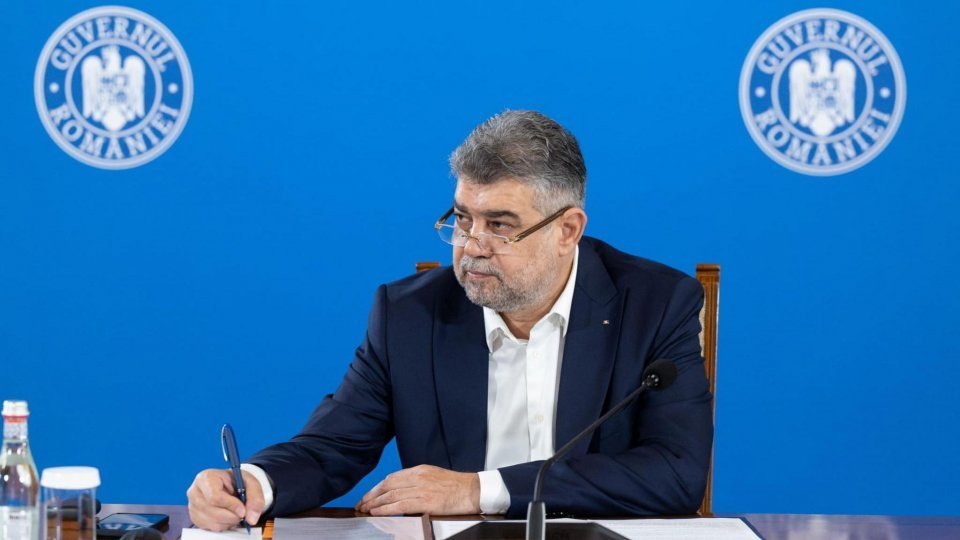 Premierul Marcel Ciolacu va avea zilele următoare o discuţie la Guvern cu primarul general Nicuşor Dan şi cu primarii de sectoare