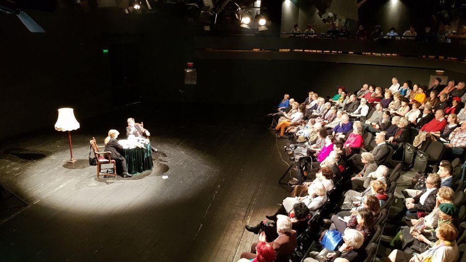 A noua ediţie a "Reuniunii teatrelor naţionale româneşti", la Chişinău