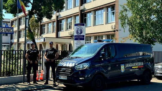 Campanie de prevenire a consumului de droguri, în școlile din Iași