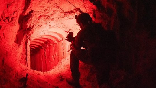 Forţele israeliene, "aproape de finalizarea misiunii din Gaza"