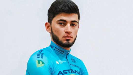 Campionul din Turul României, prins dopat. Răileanu urcă pe podium
