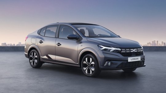 Logan XX, ediţie aniversară